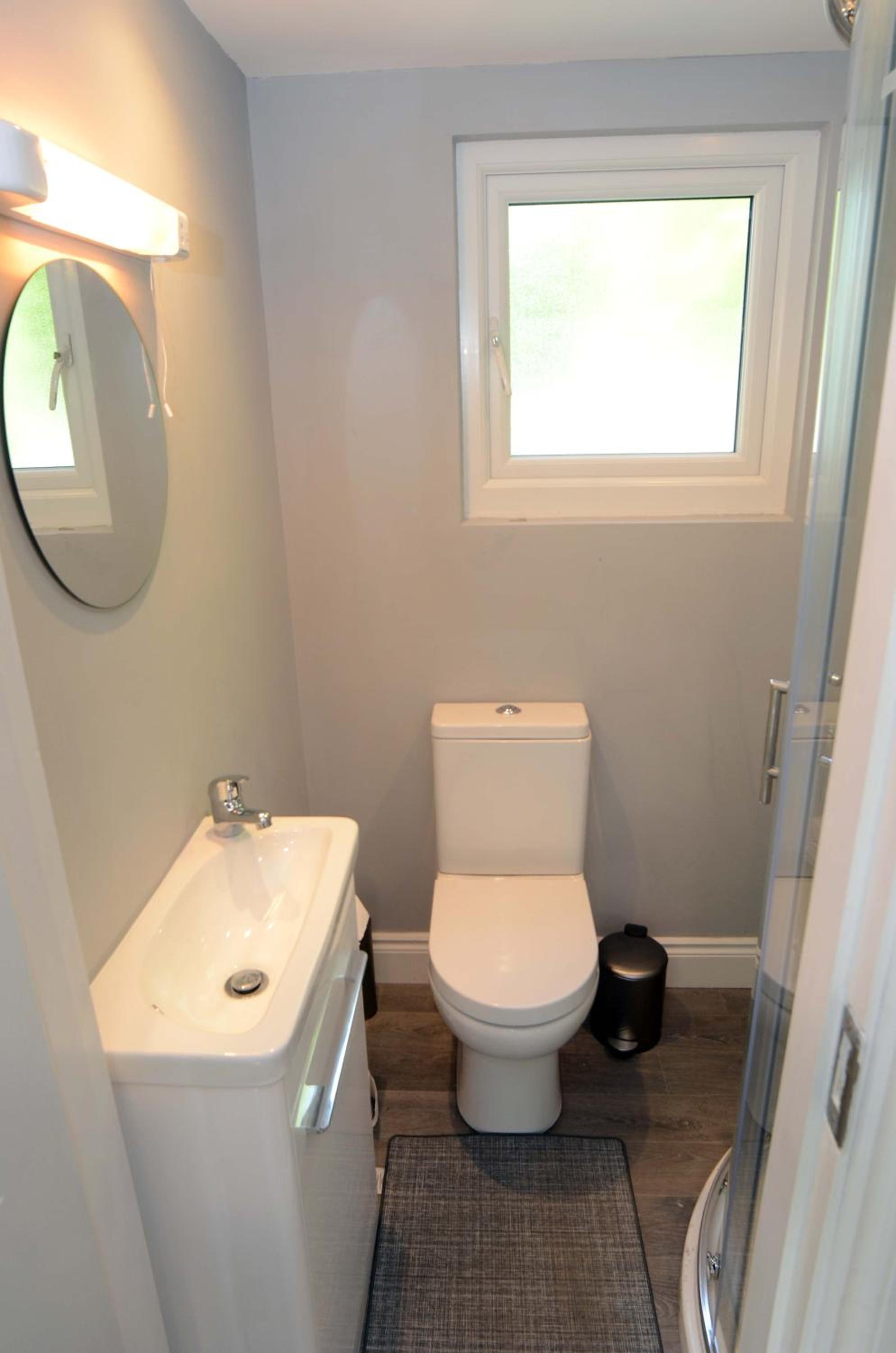 Tawny Lodge view 4
