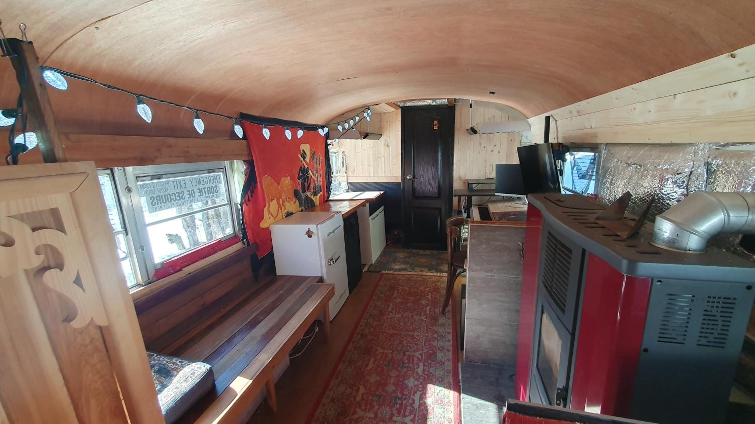Le Salon des Inconnus