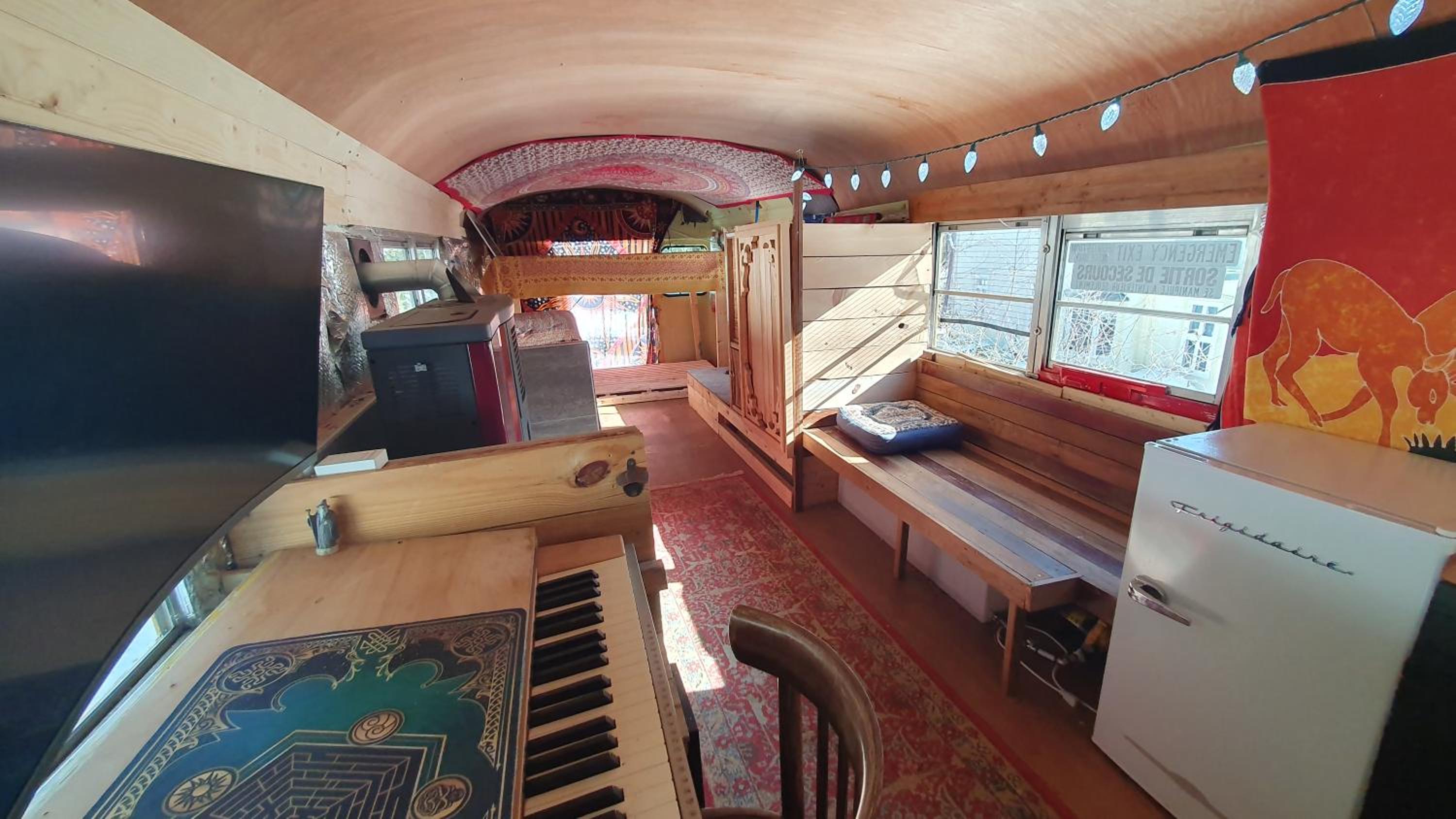 Le Salon des Inconnus