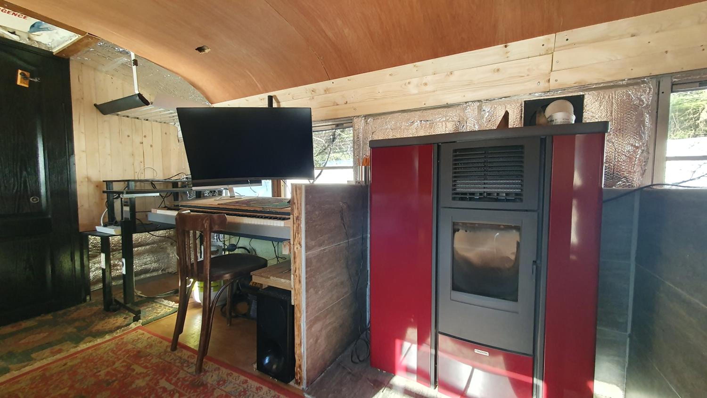 Le Salon des Inconnus