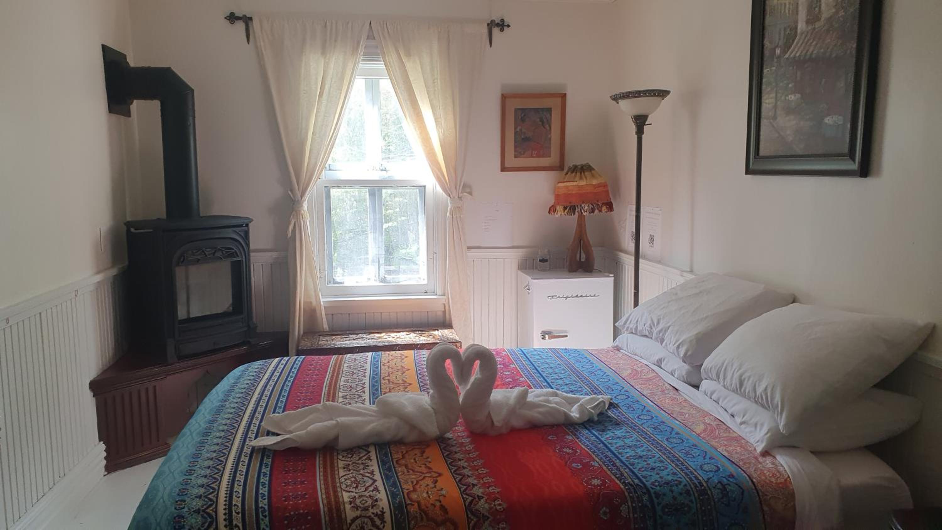 Le Salon des Inconnus
