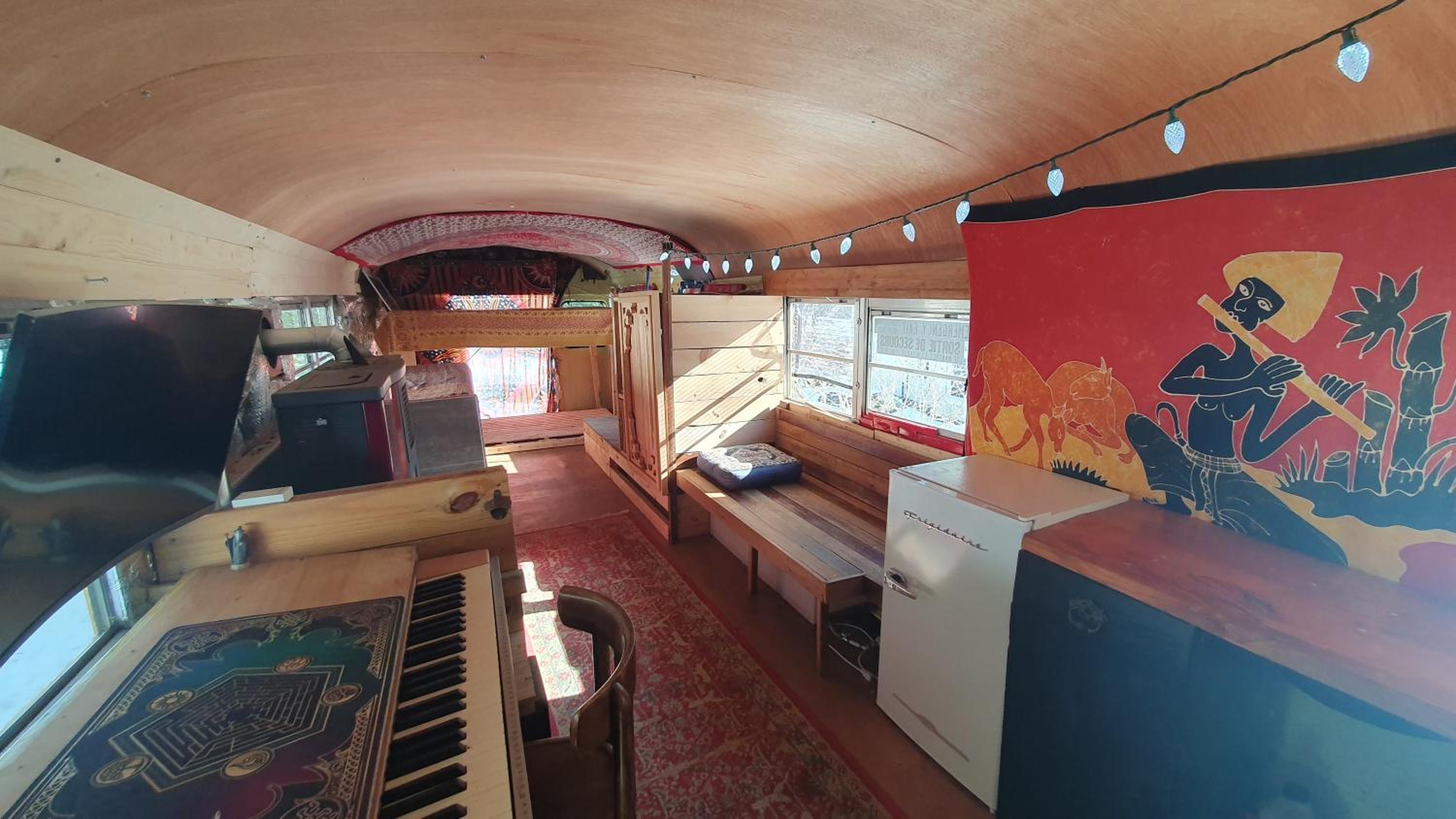 Le Salon des Inconnus