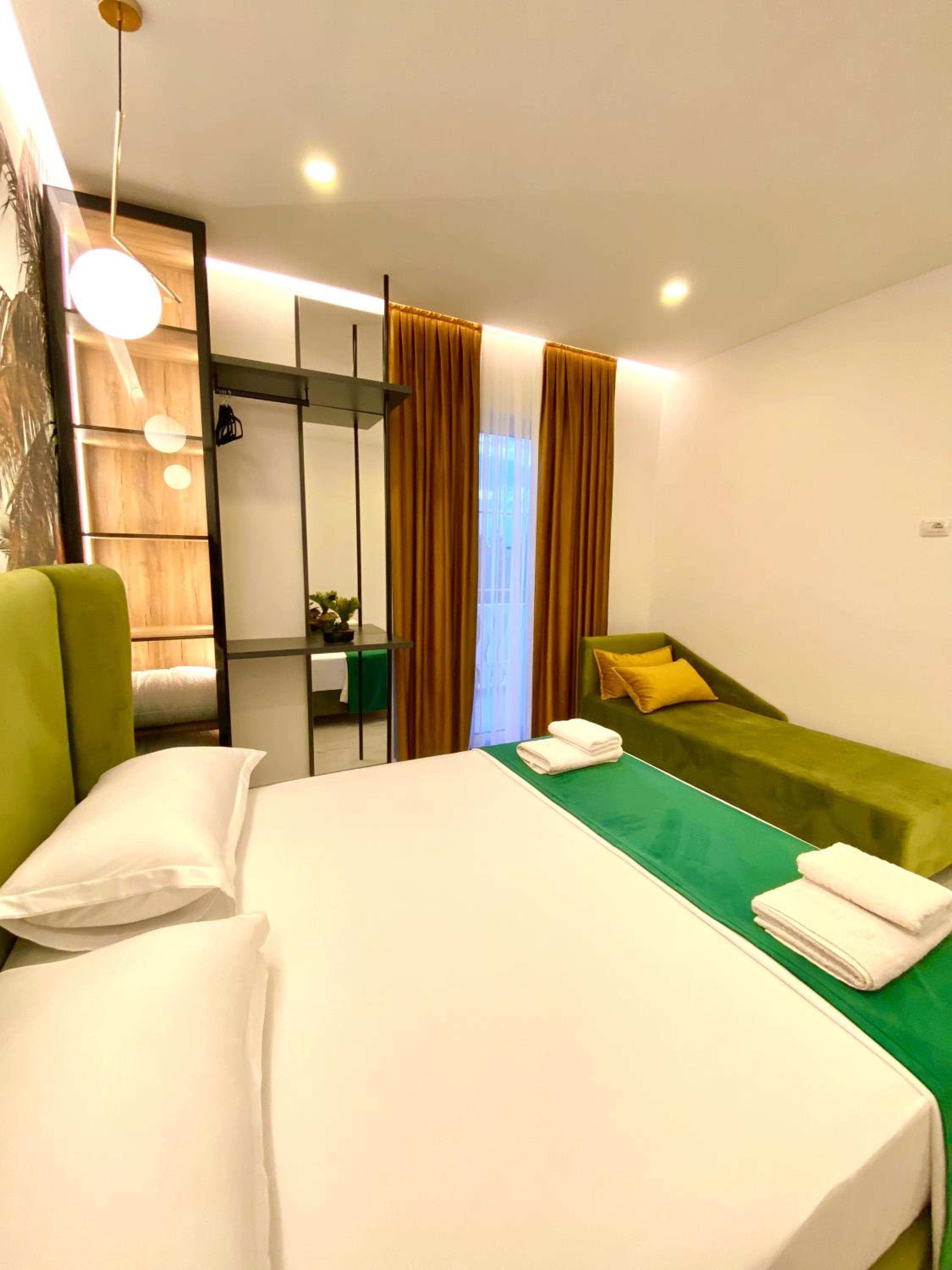 Apartments Oda Hotel