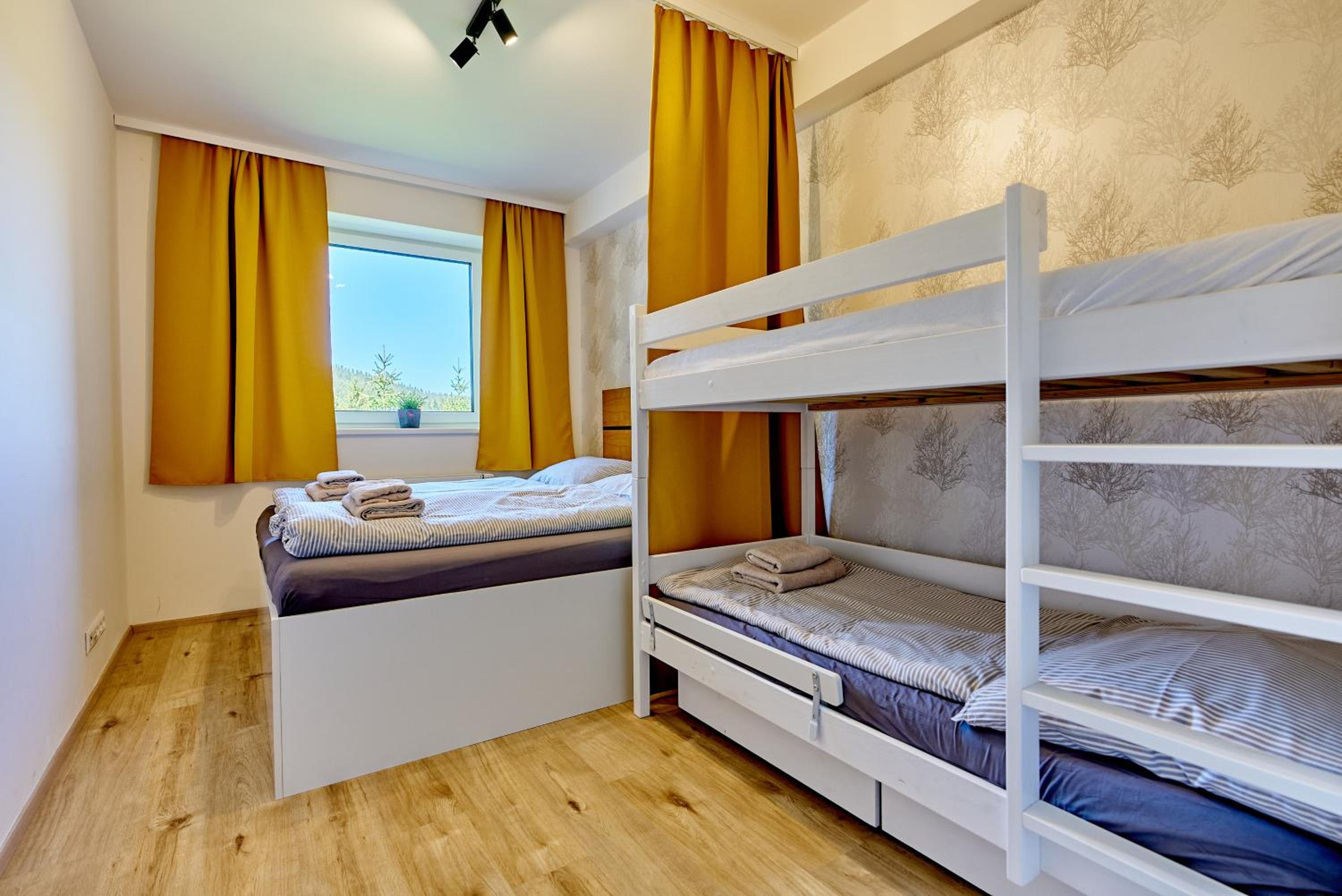 Klínovec Suite by Mountain ways