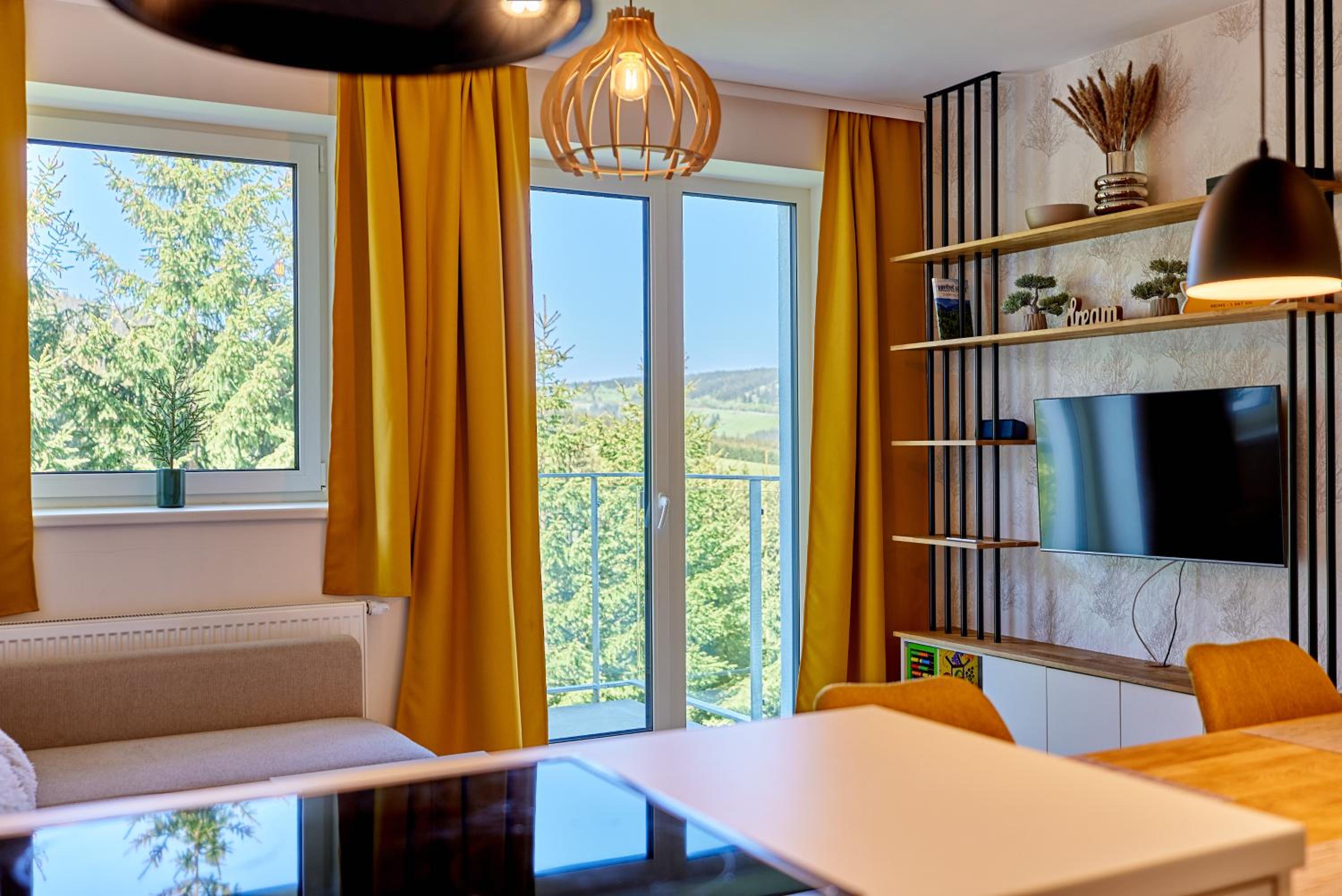 Klínovec Suite by Mountain ways