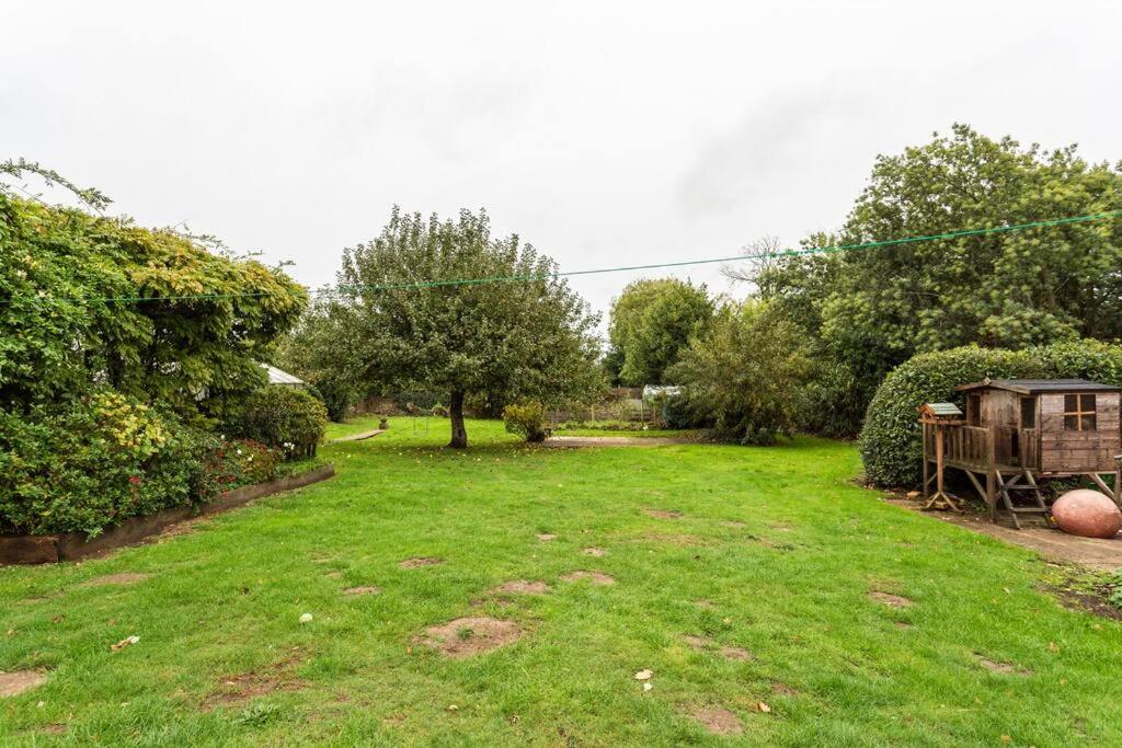 Character property perfect for families