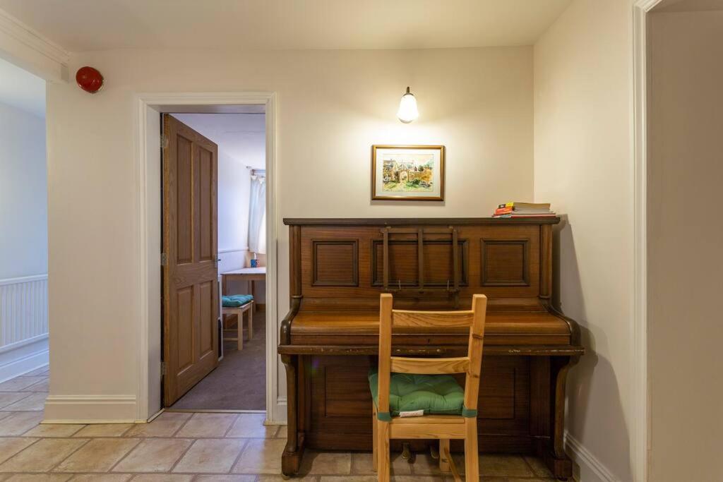 Character property perfect for families