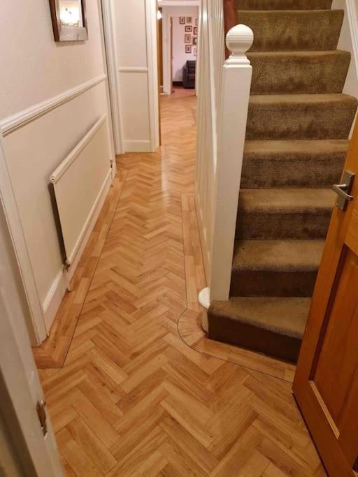 Character property perfect for families