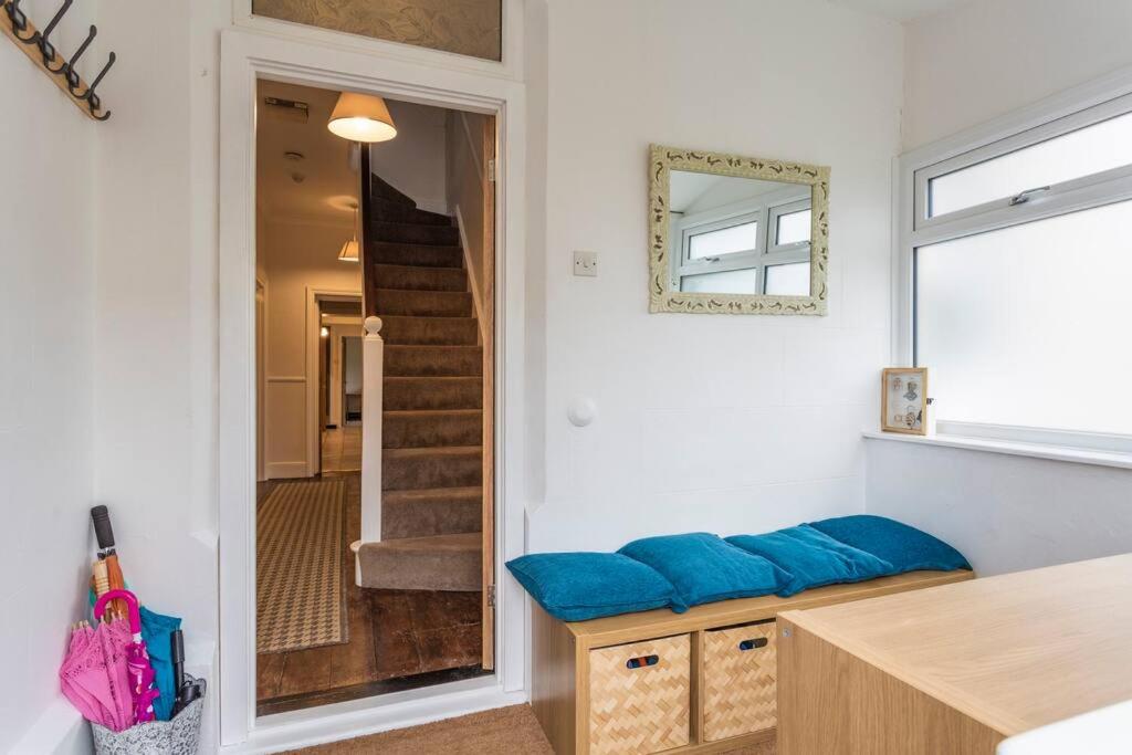 Character property perfect for families