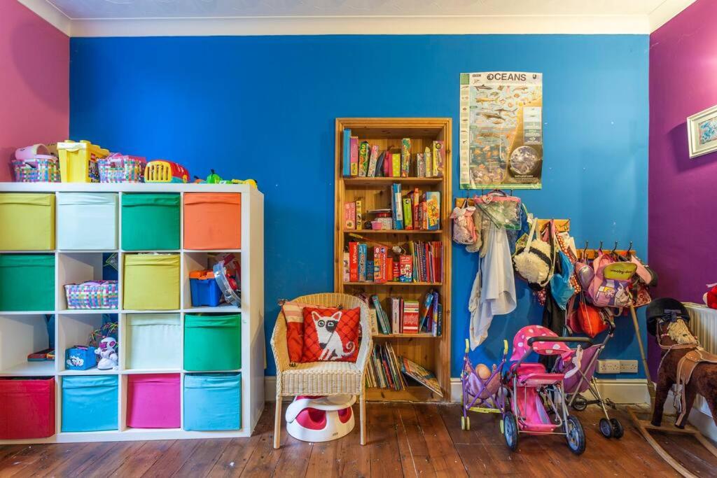Character property perfect for families