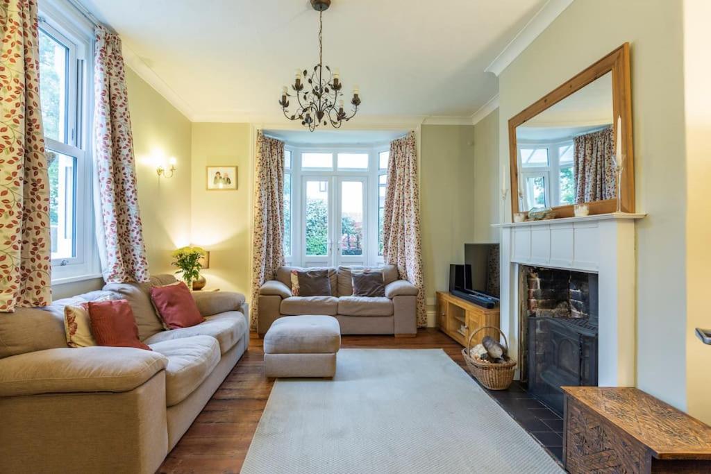 Character property perfect for families