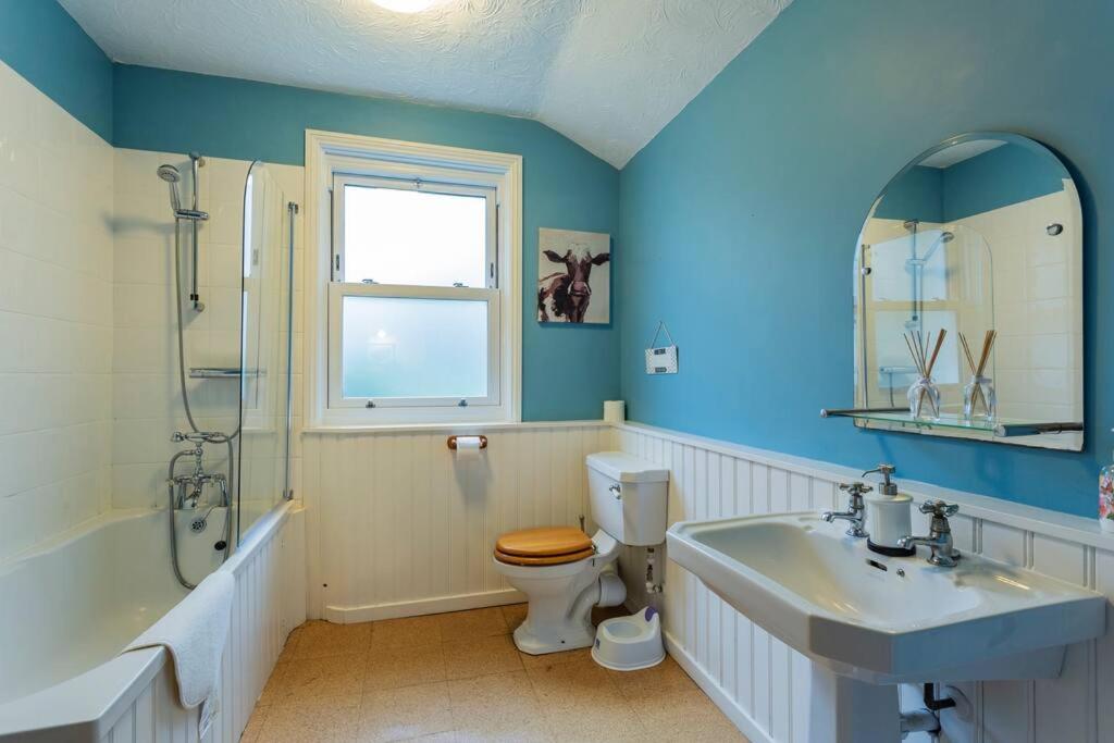Character property perfect for families