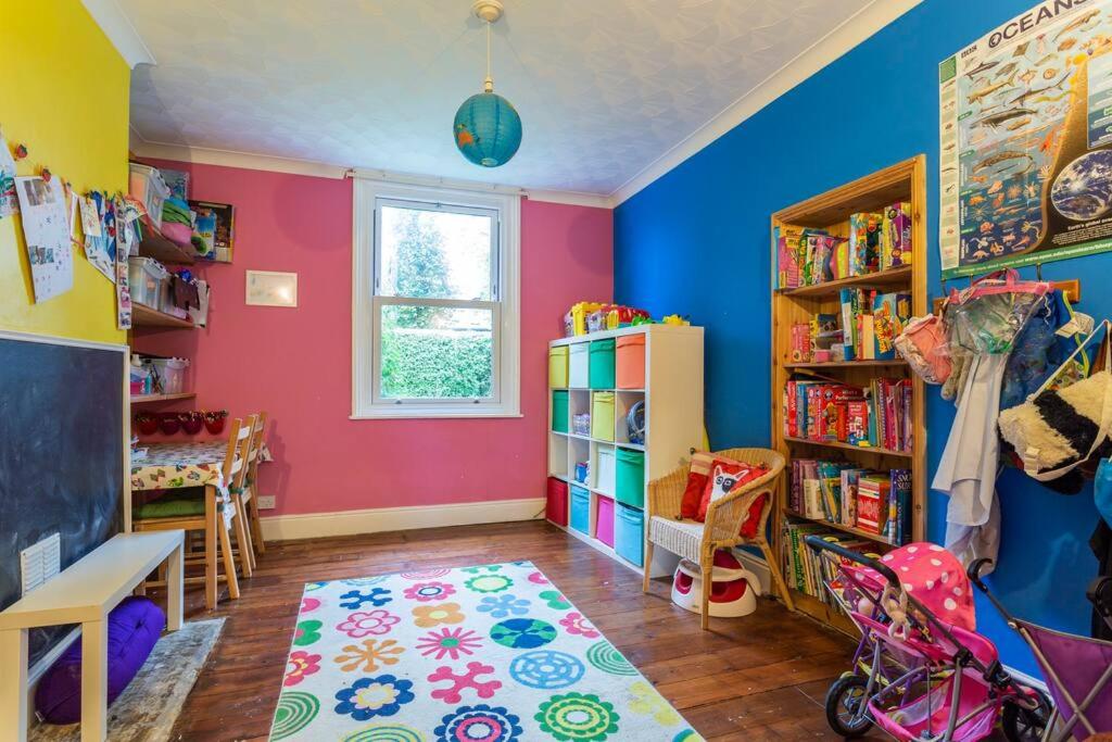 Character property perfect for families