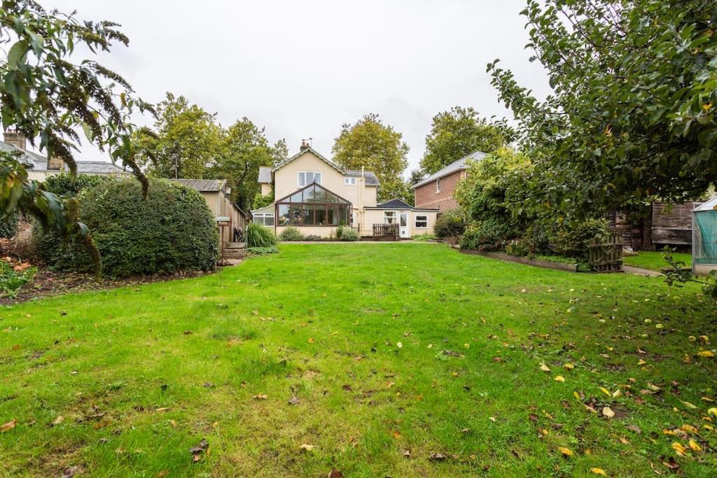 Character property perfect for families