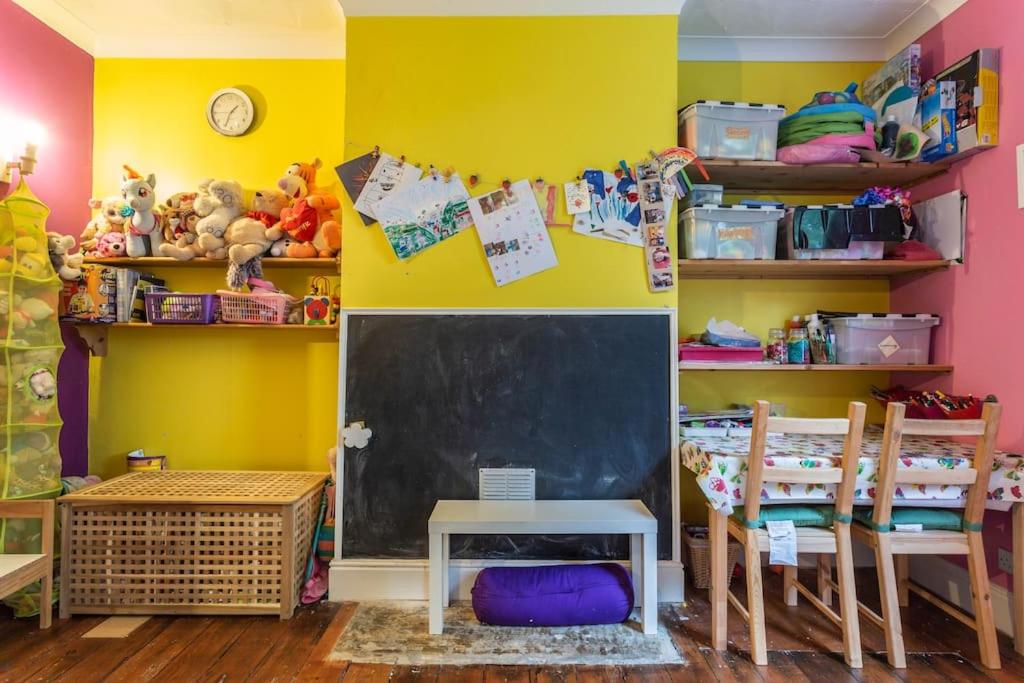 Character property perfect for families