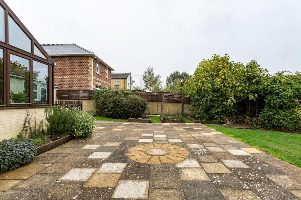 Character property perfect for families