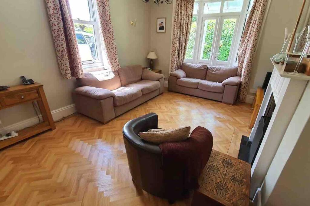 Character property perfect for families