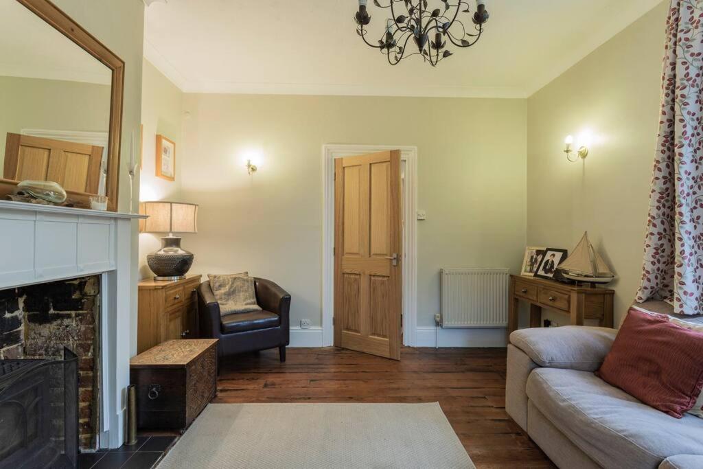 Character property perfect for families