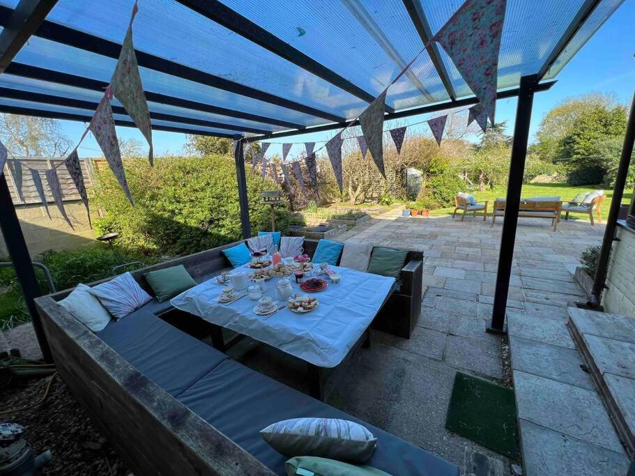 Character property perfect for families
