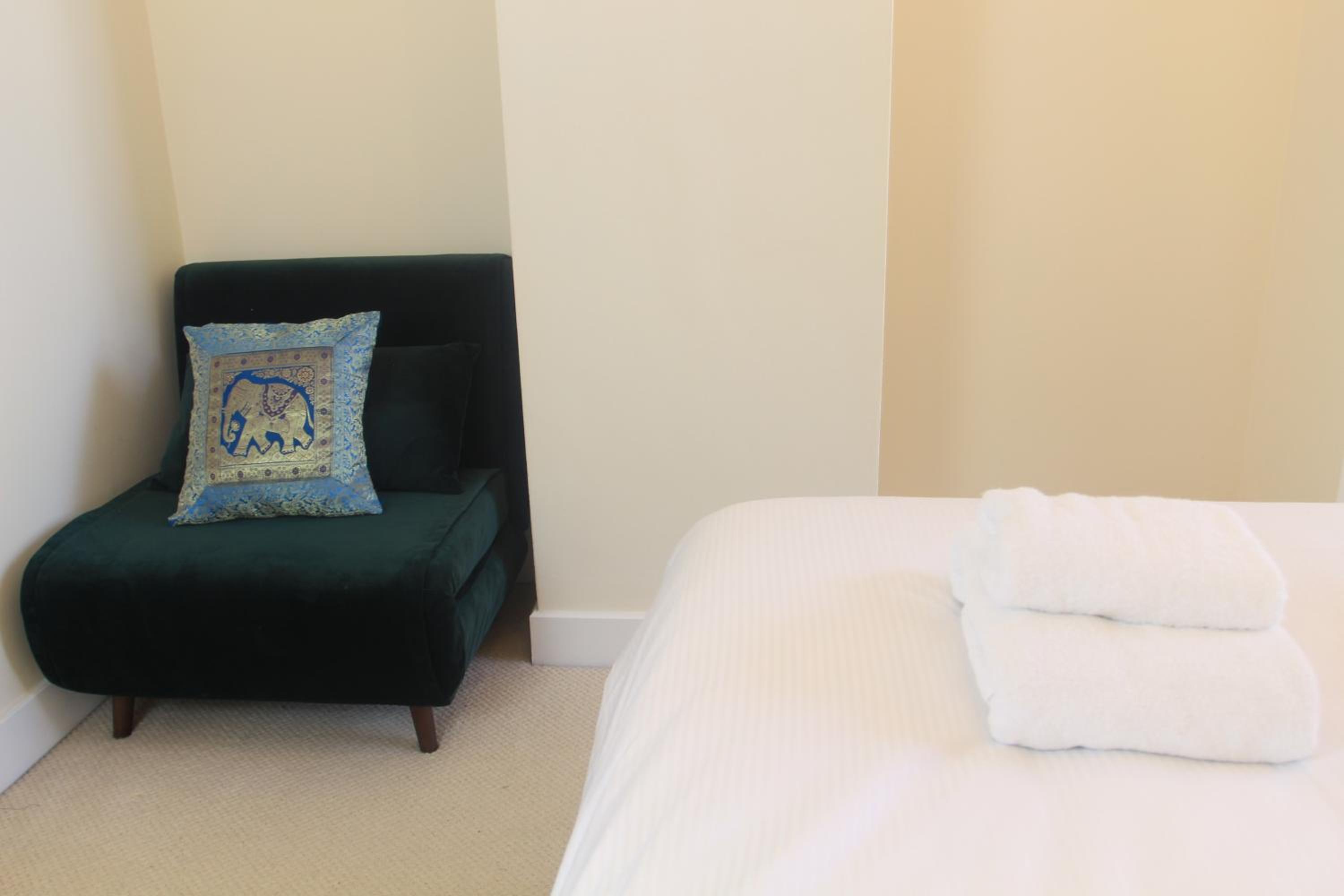 Apartment 6 Easby Hall view 5