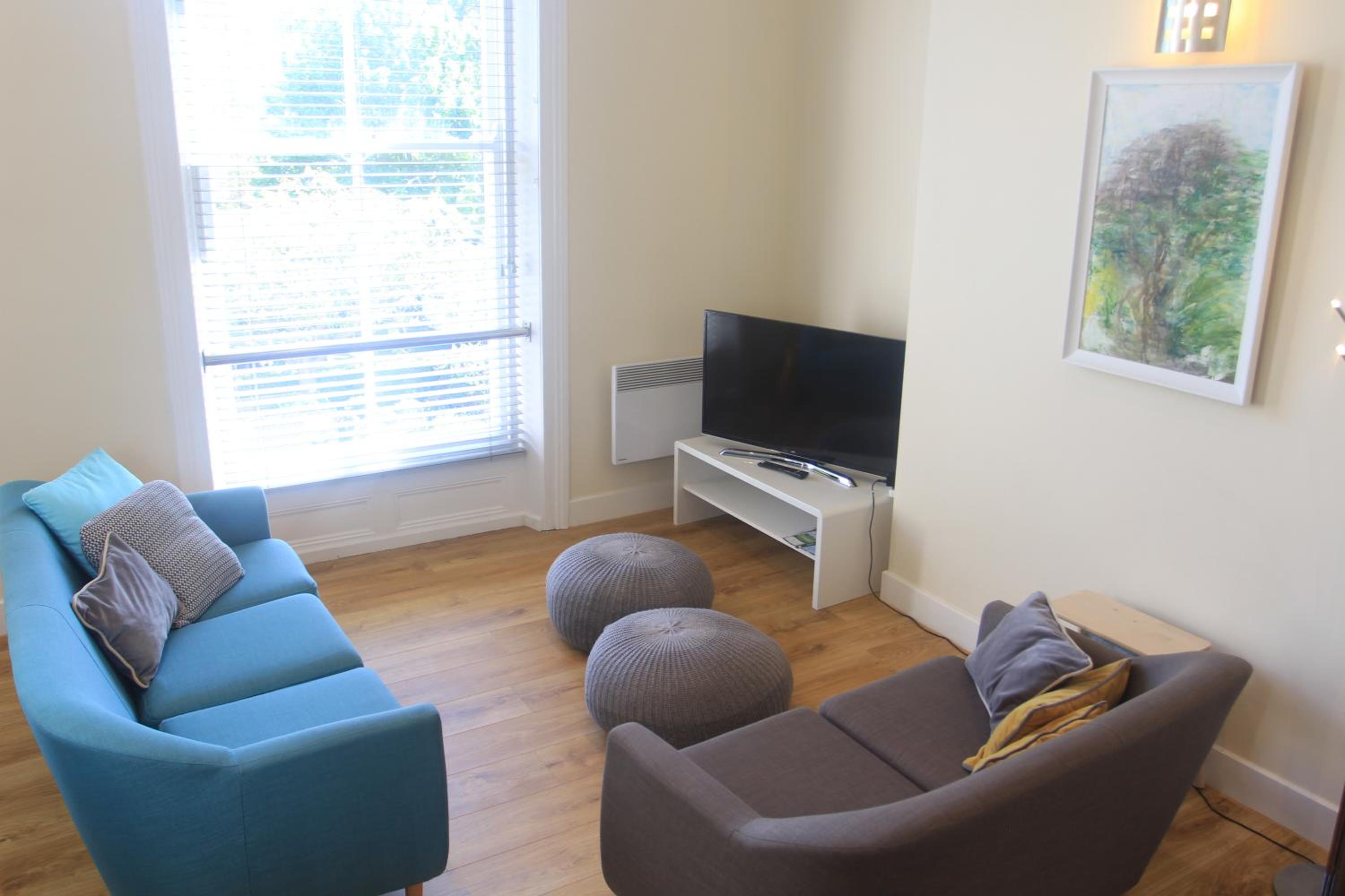Apartment 6 Easby Hall view 3