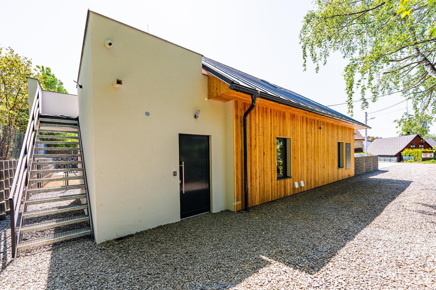 Apartmány Králíky - Dolní Morava