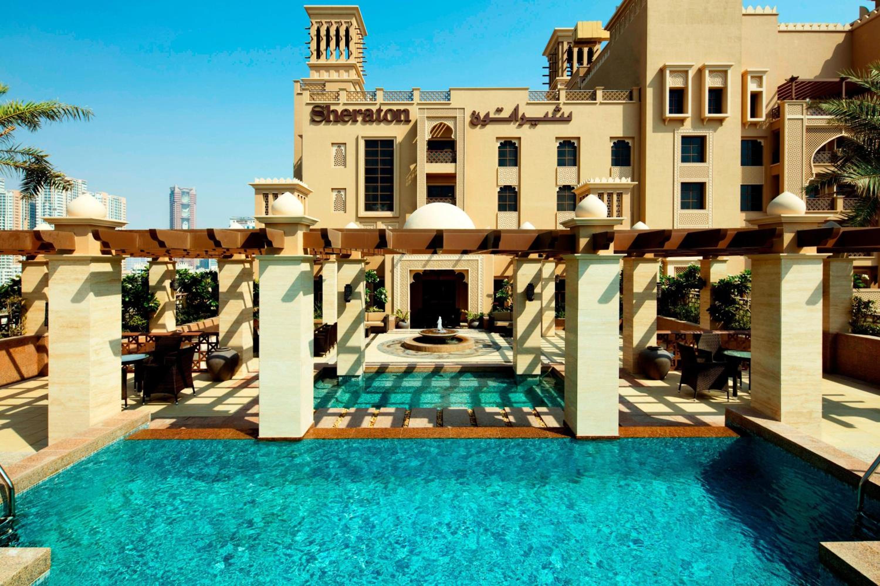 Sheraton Sharjah Beach Resort and Spa