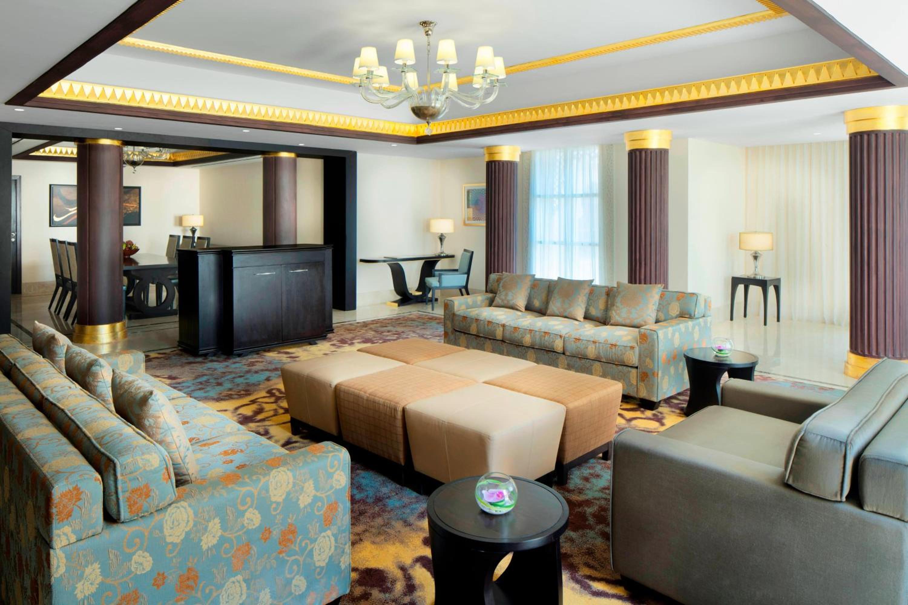 Sheraton Sharjah Beach Resort and Spa — photo 35