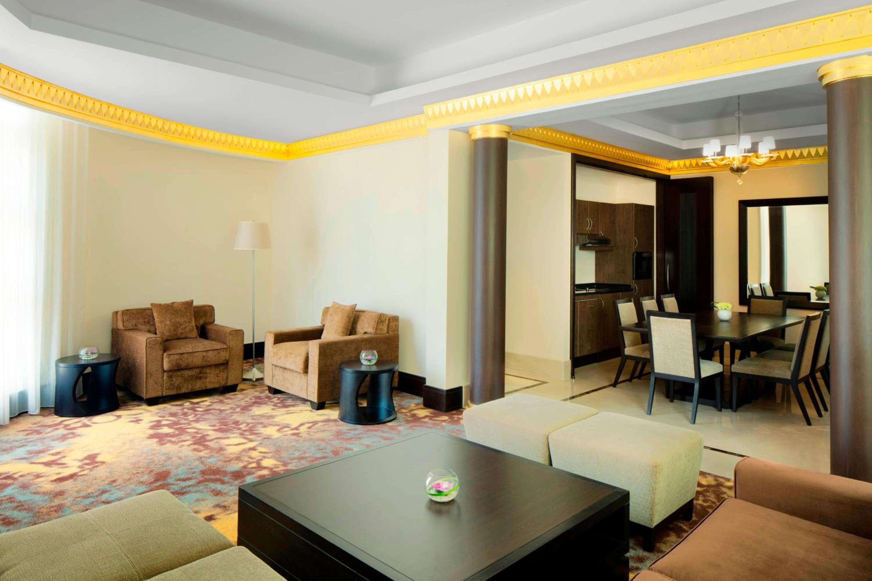 Sheraton Sharjah Beach Resort and Spa — photo 46