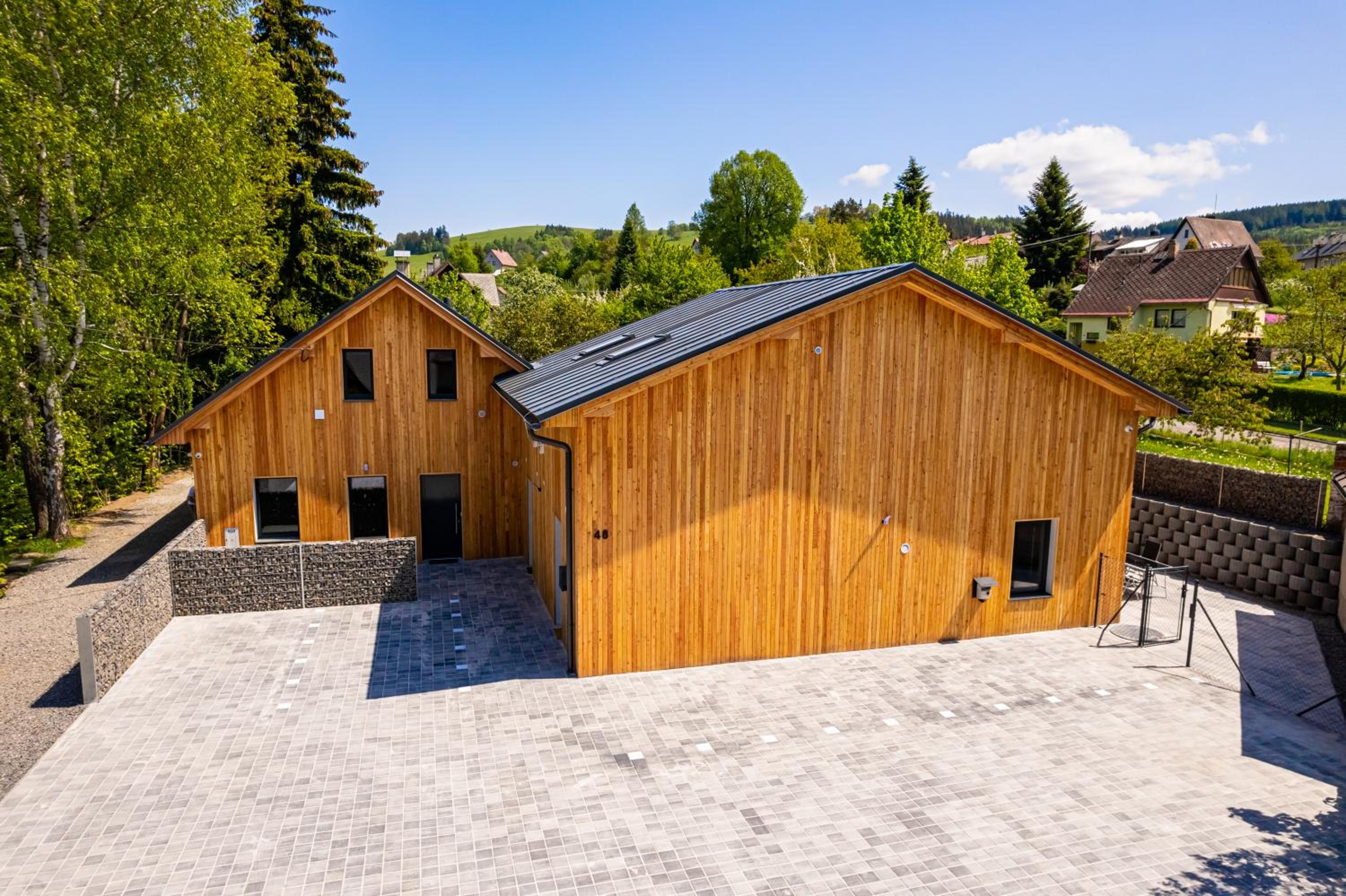 Apartmány Králíky - Dolní Morava