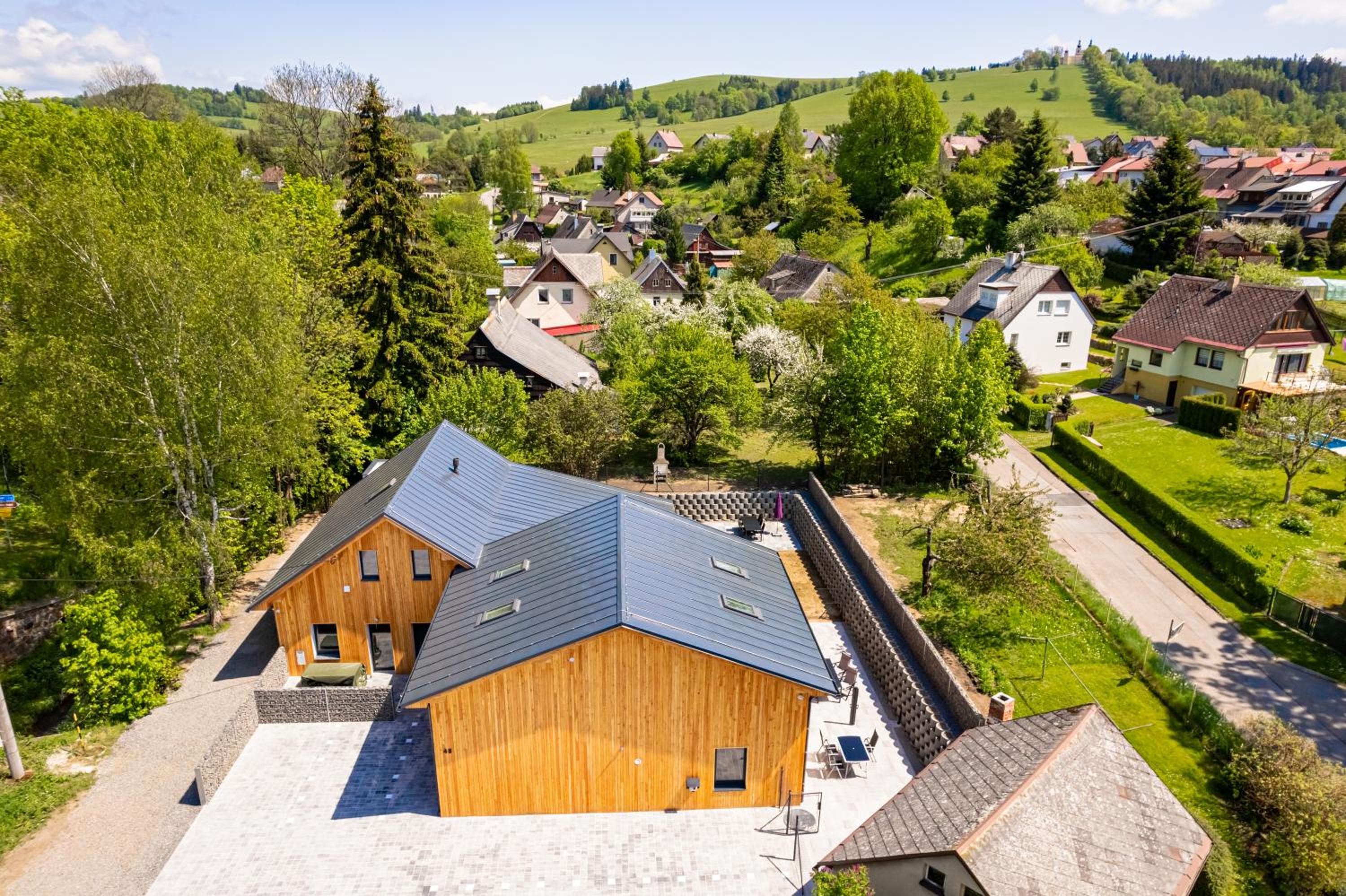 Apartmány Králíky - Dolní Morava