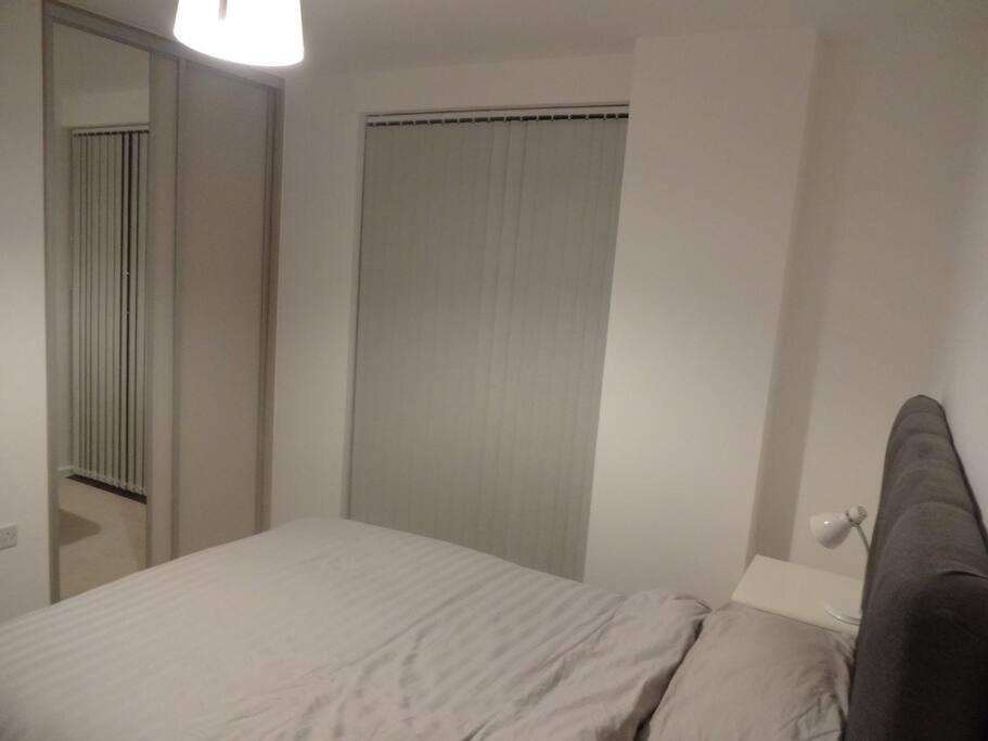 Flat near tube station, O2, Excel and Canary Wharf