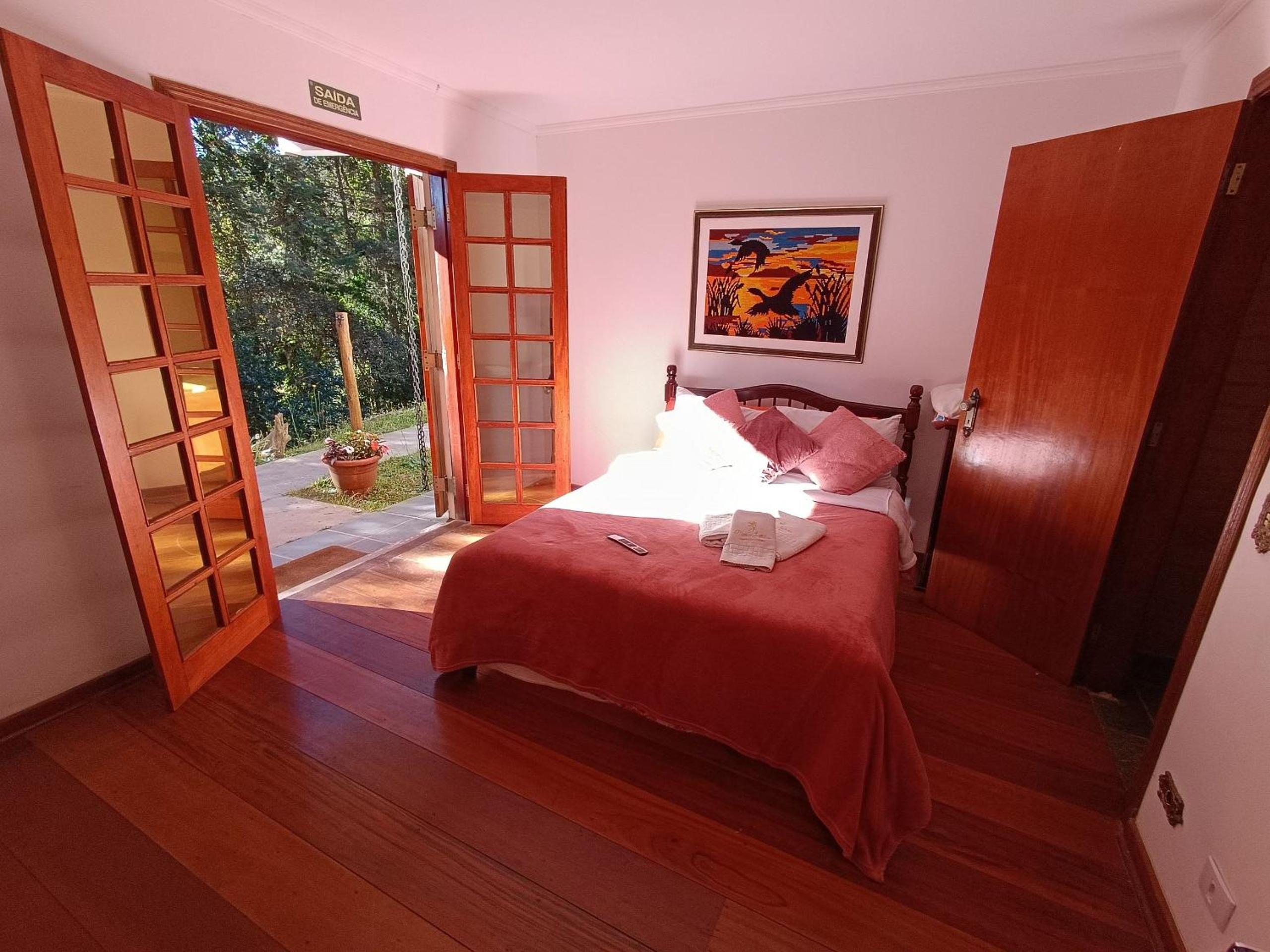 Mansão Austríaca Guesthouse view 3
