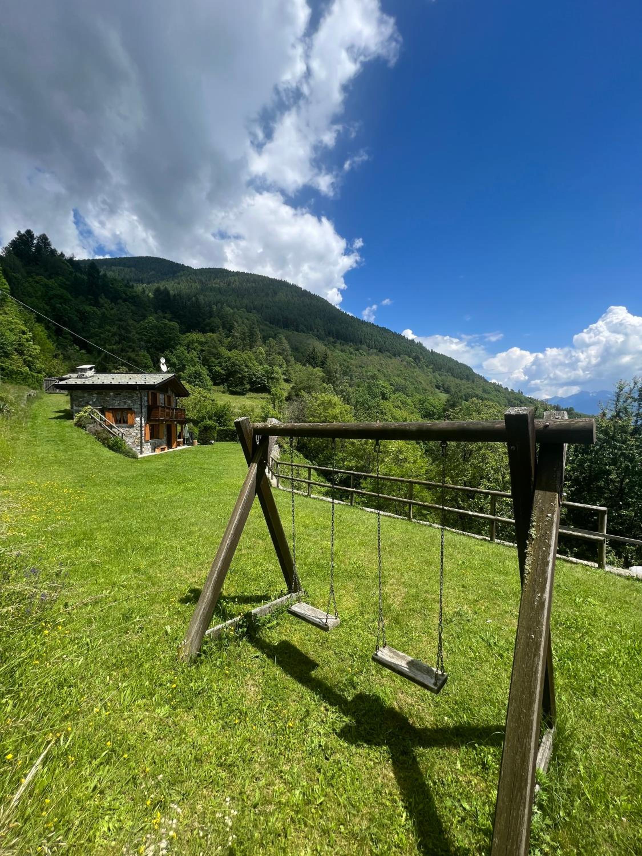 Chalet Oasi della Volpe view 2