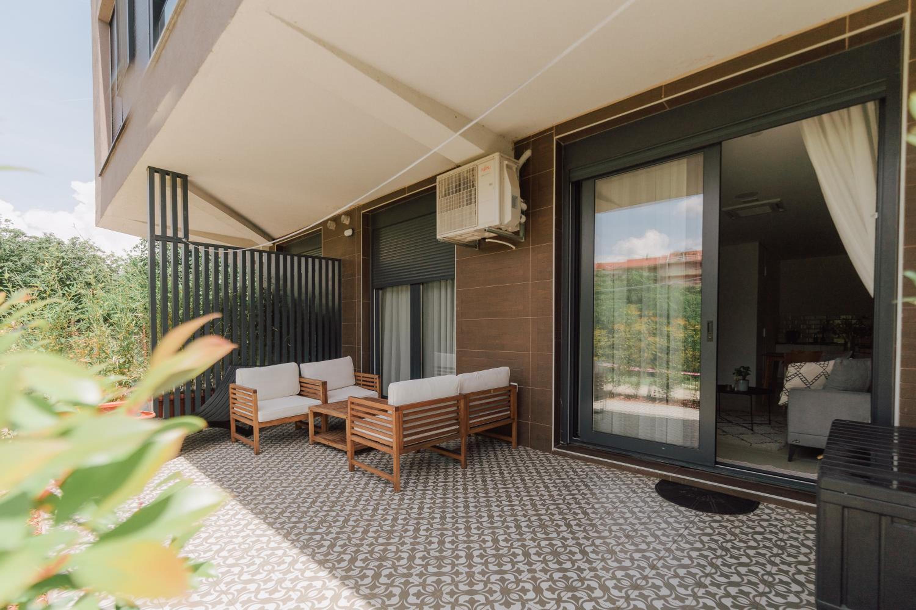 Boutique Apartment Mostar view 4