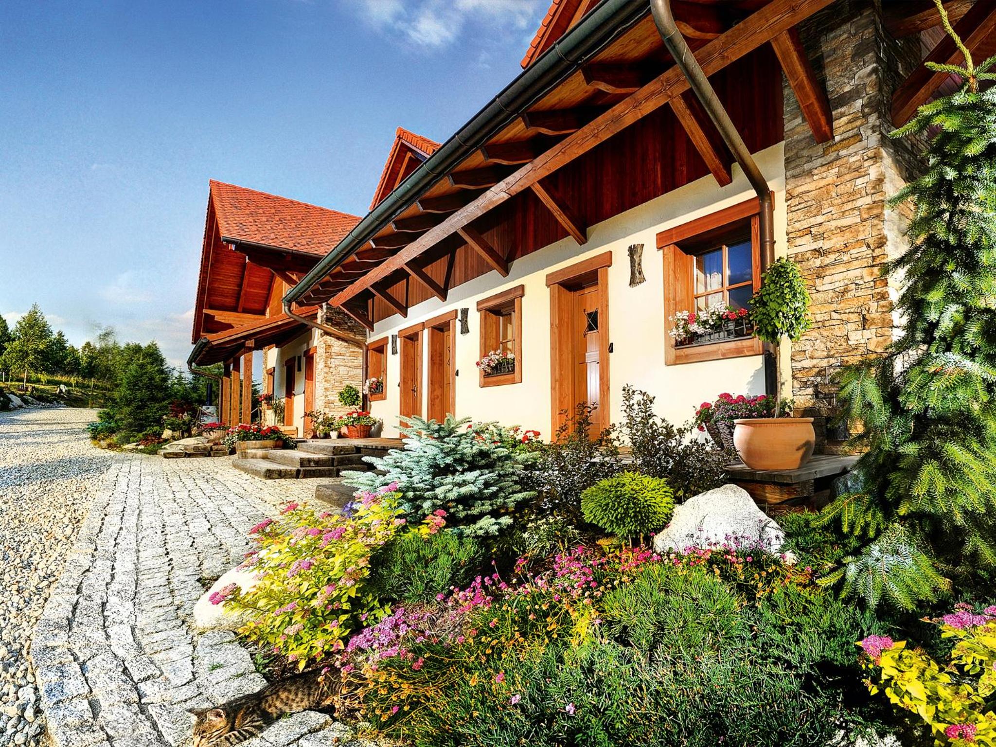 Panoramic Mountain Residence