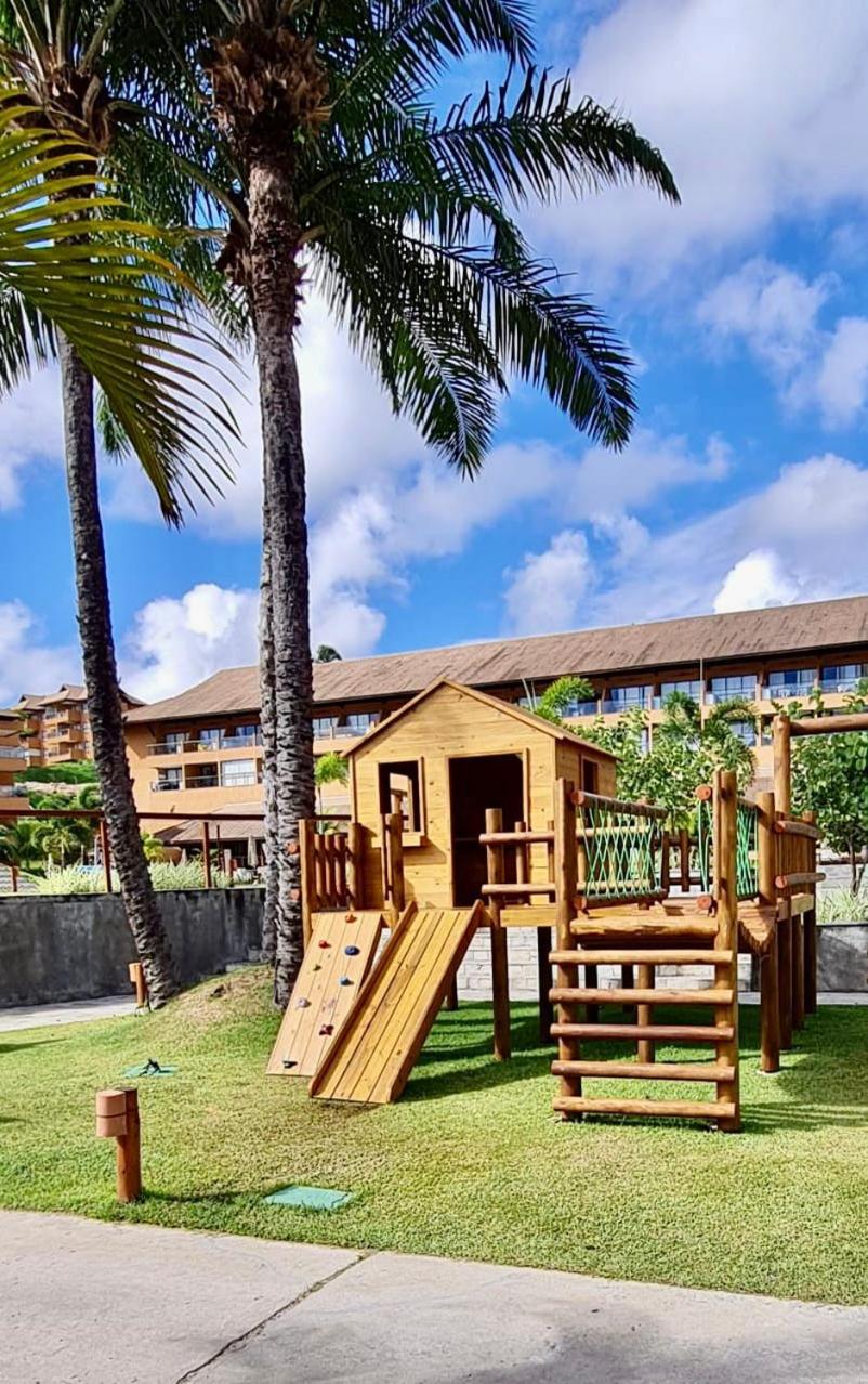 Flat luxo 04 torre 06 Eco Resort Carneiros