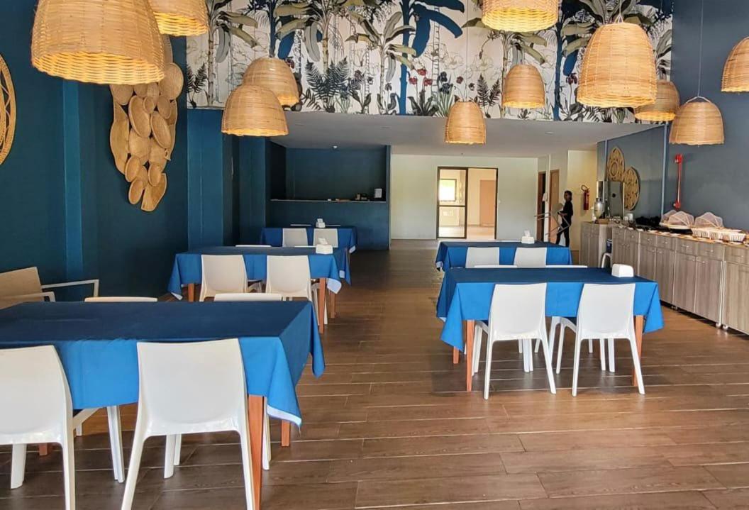Flat luxo 04 torre 06 Eco Resort Carneiros
