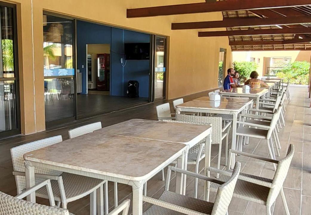 Flat luxo 04 torre 06 Eco Resort Carneiros