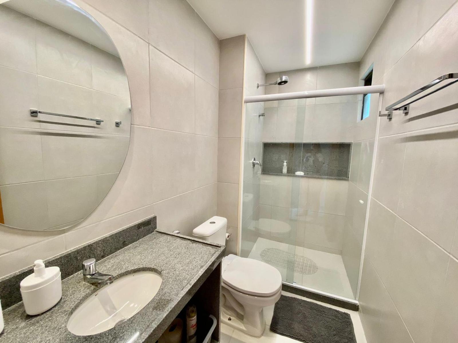 Flat luxo 04 torre 06 Eco Resort Carneiros