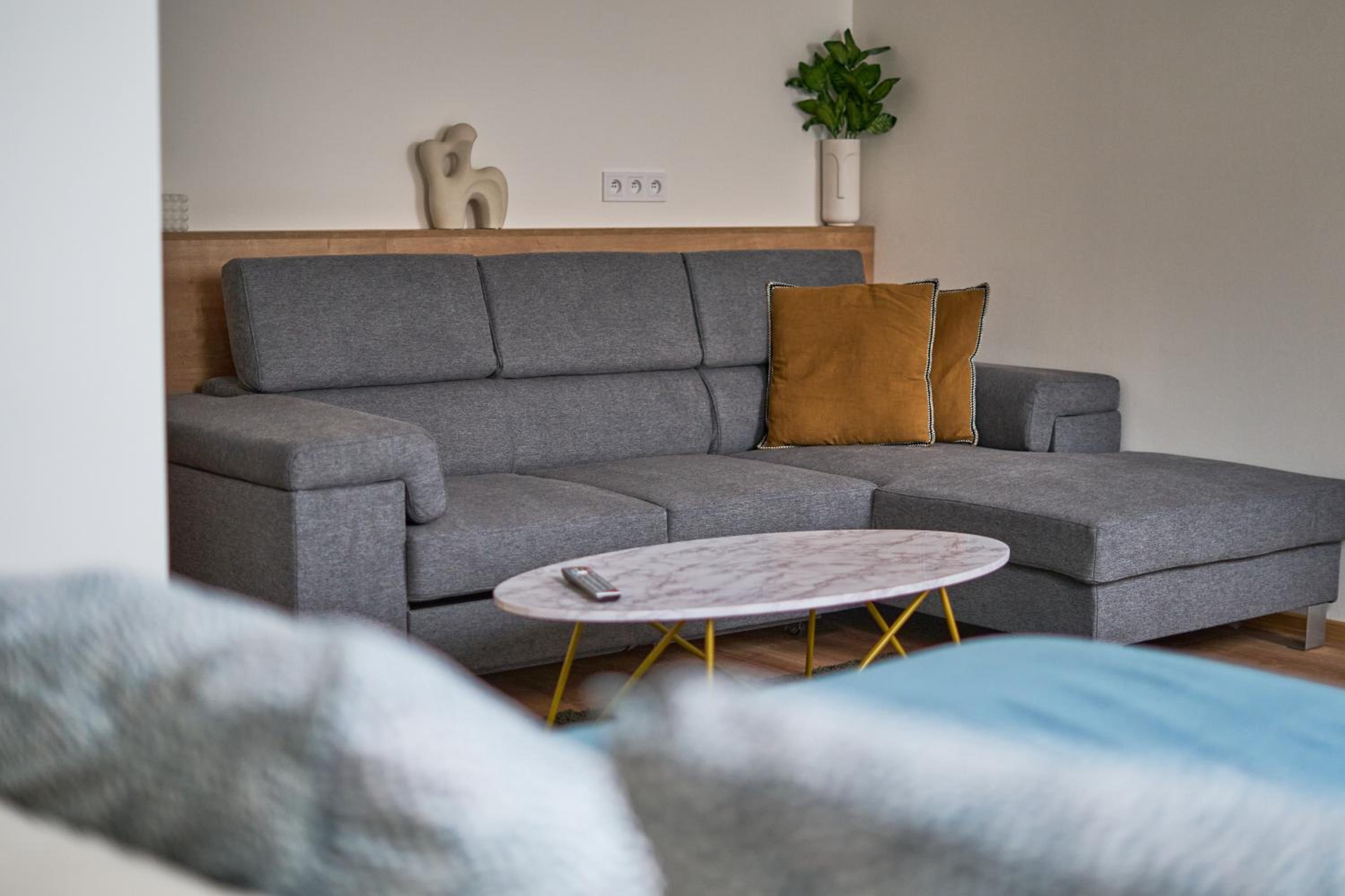 Apartmány J&J