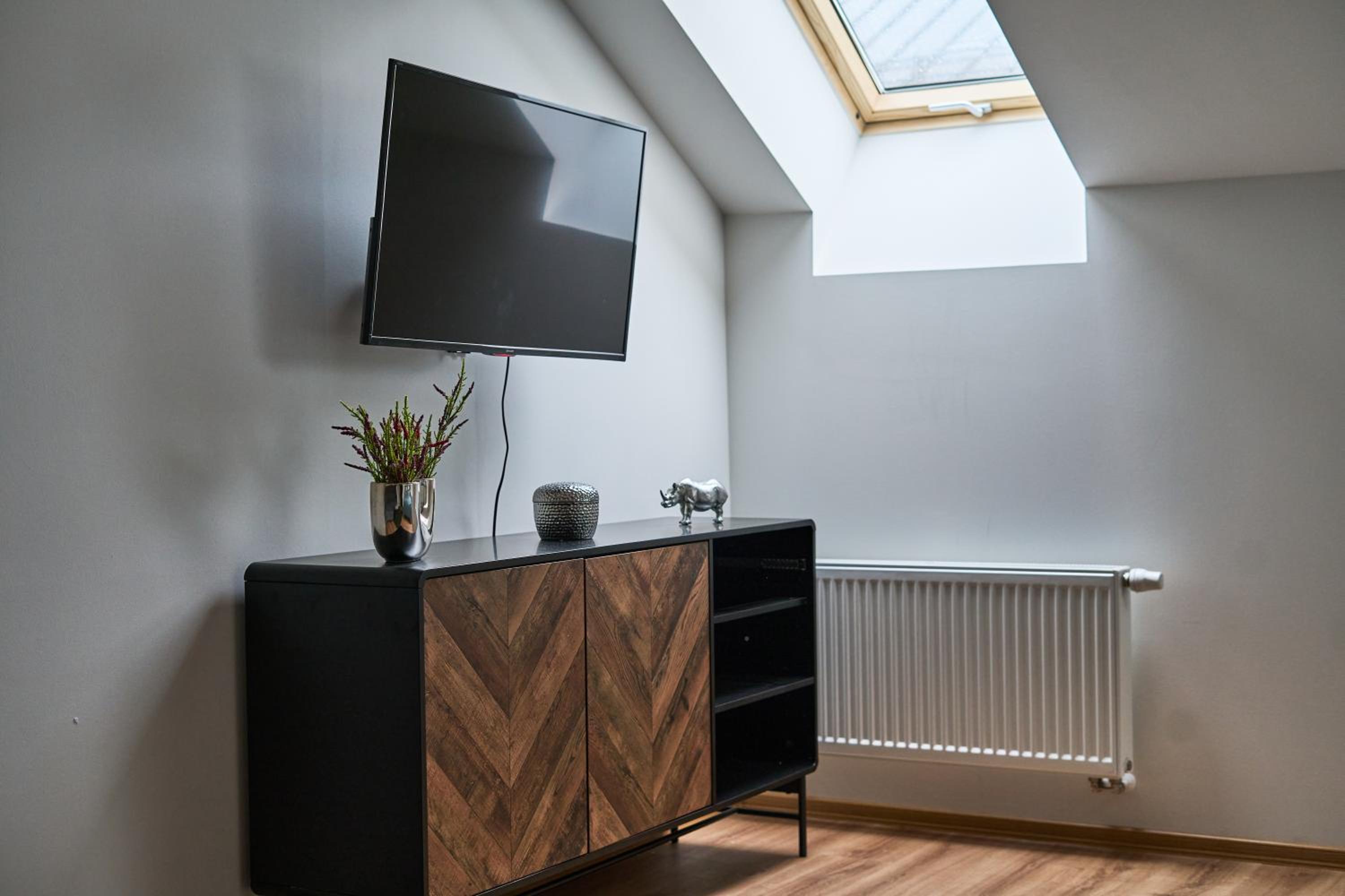 Apartmány J&J