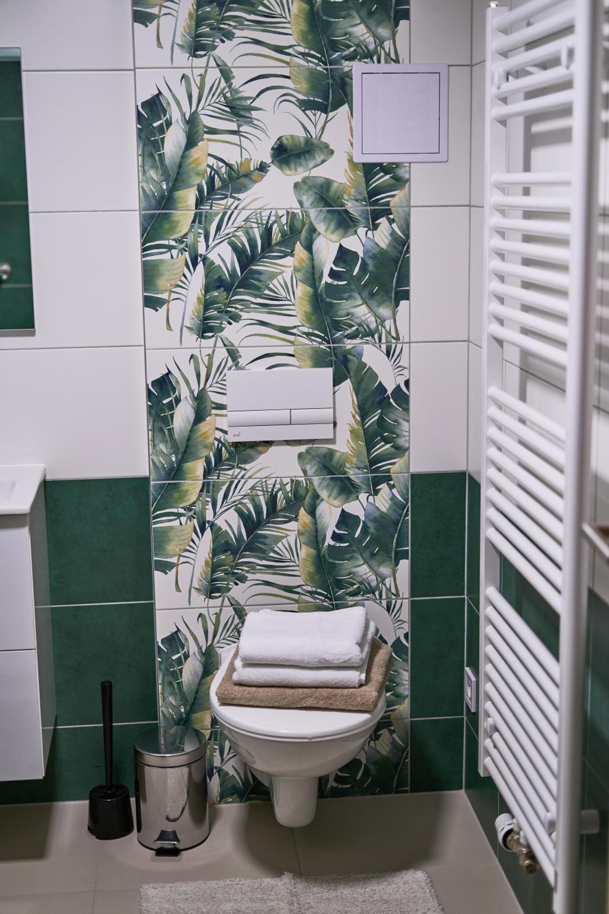 Apartmány J&J