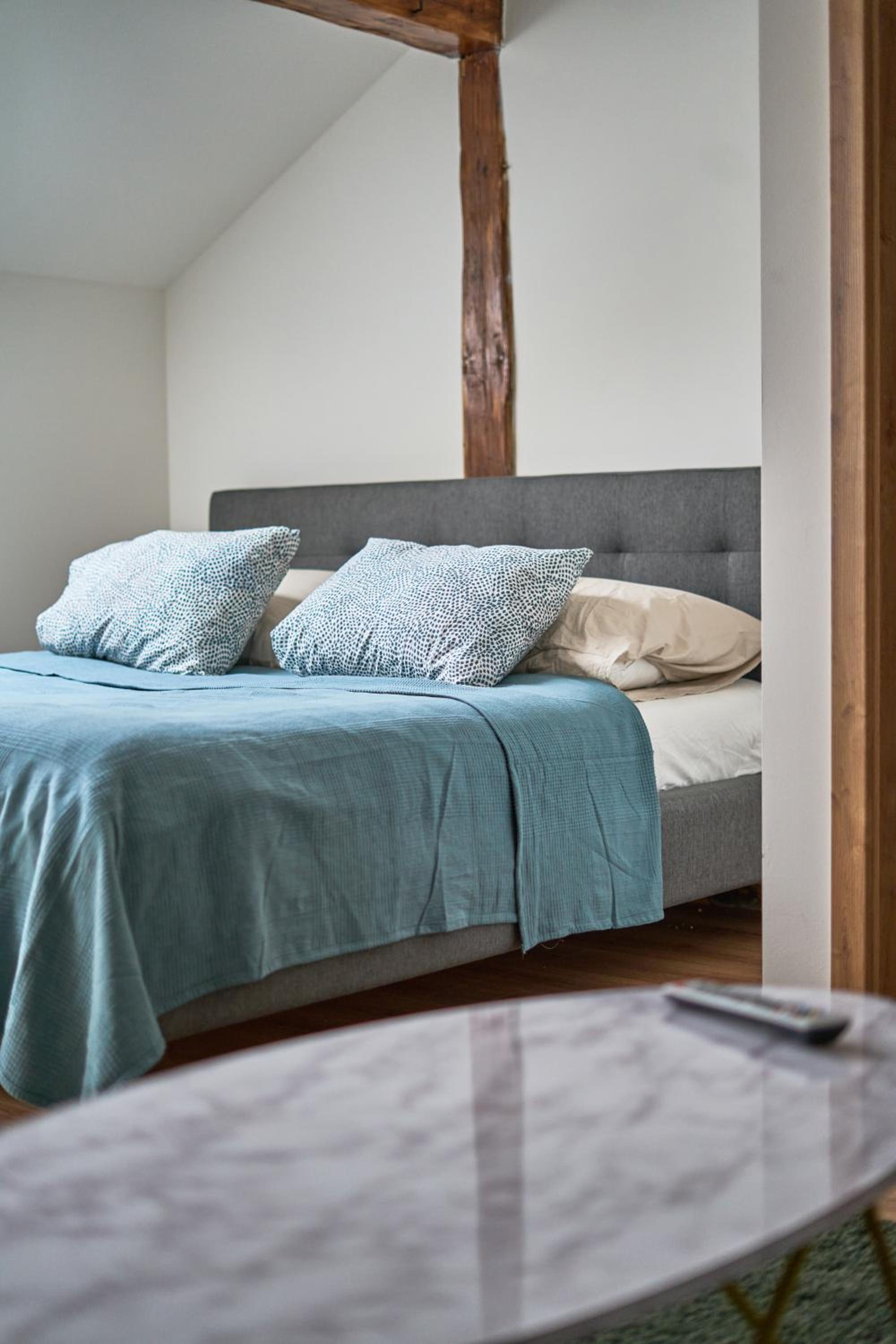 Apartmány J&J