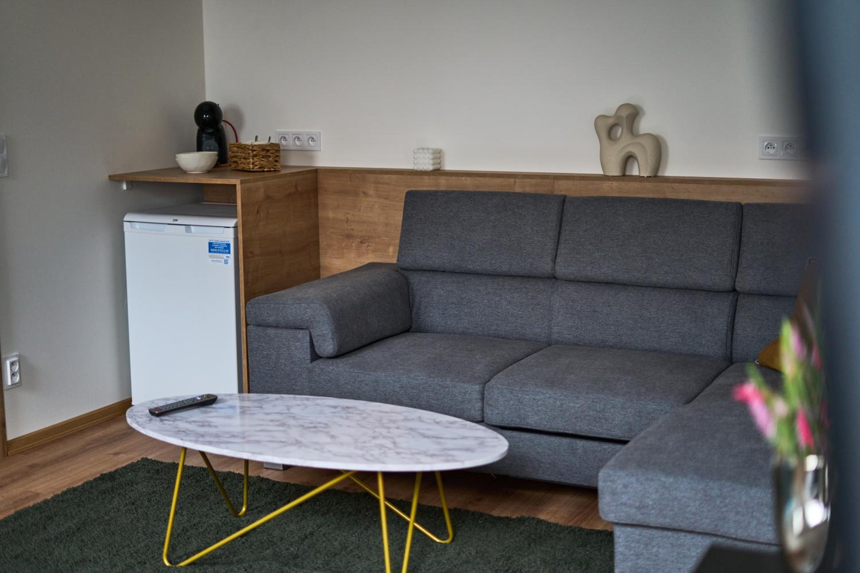 Apartmány J&J