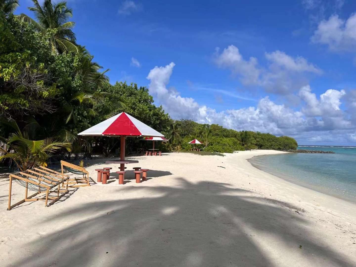 SIS Tourist Villa, Mathiveri, Maldives