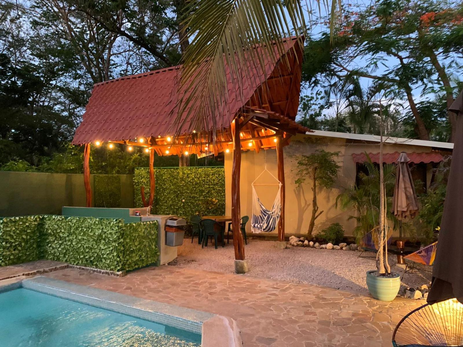 Casa Tropical Playa Grande