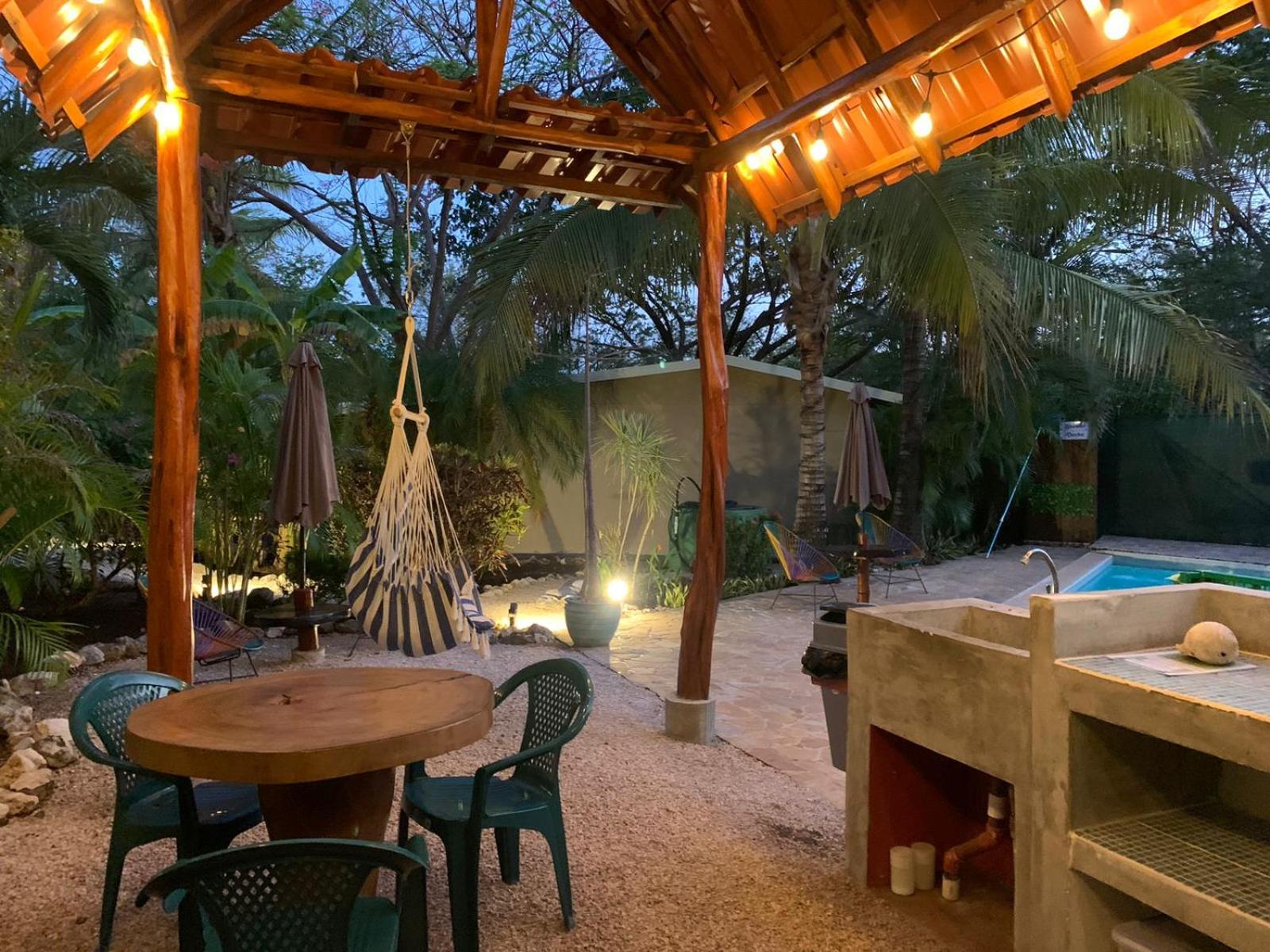 Casa Tropical Playa Grande