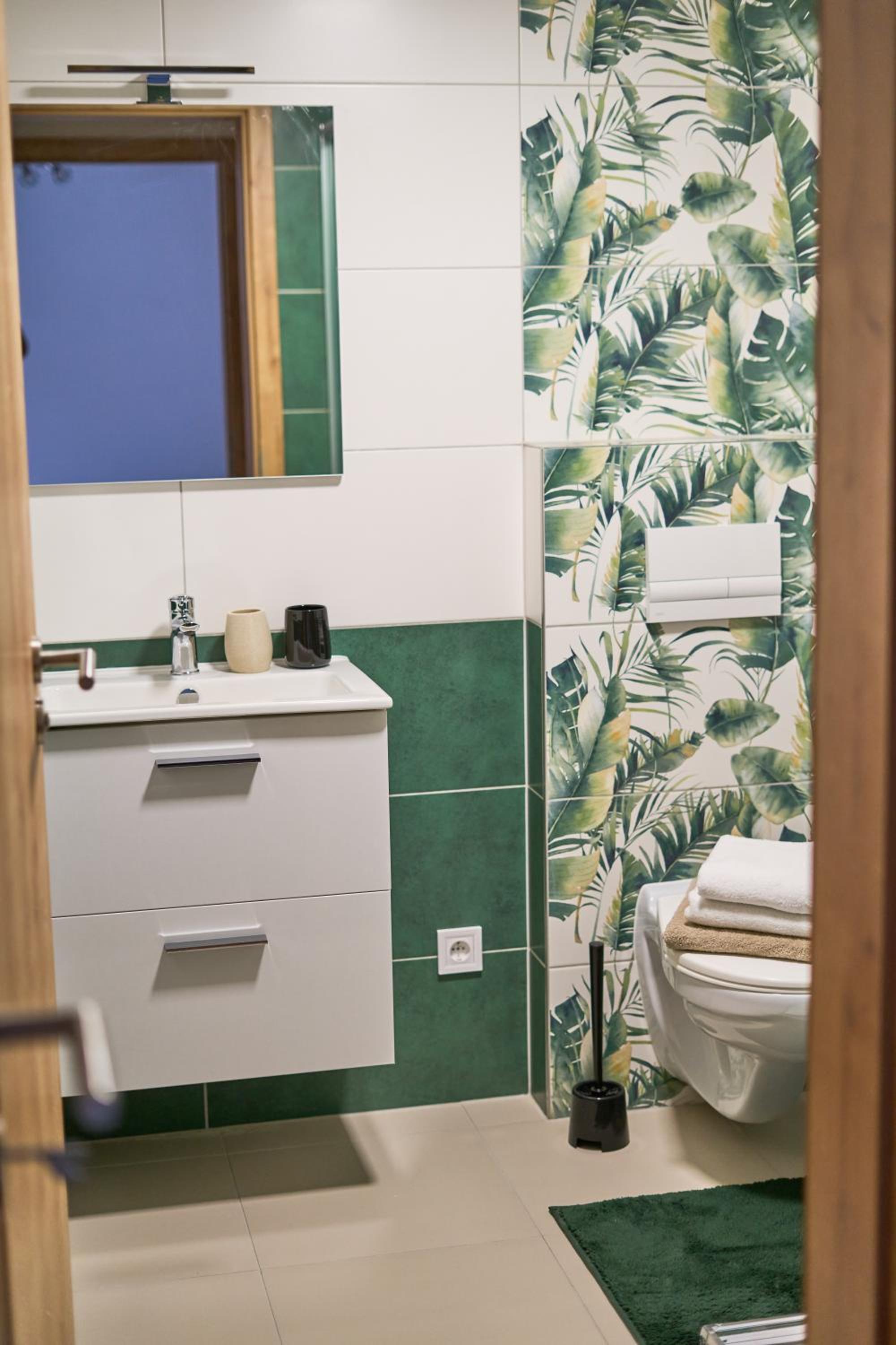 Apartmány J&J