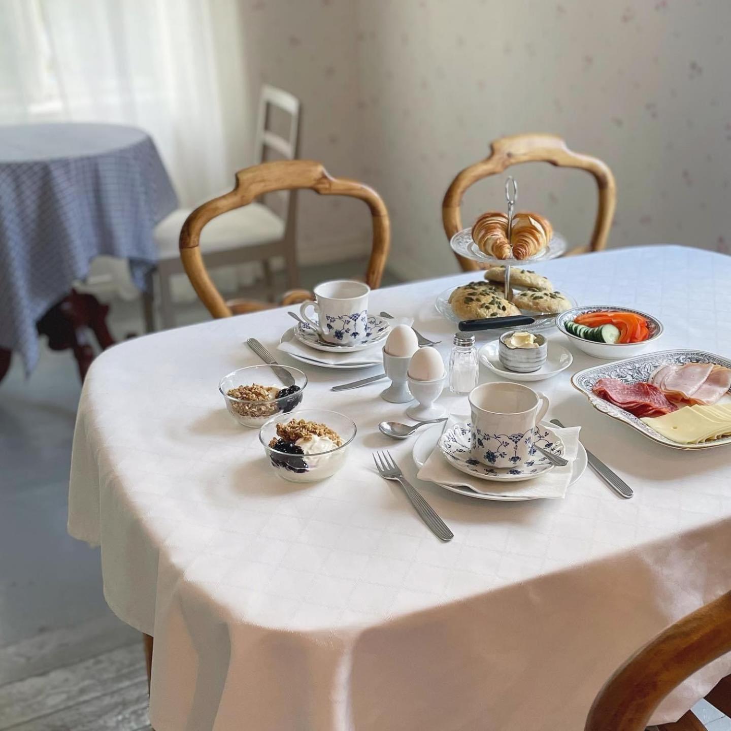 Vinter Bed & Breakfast view 2